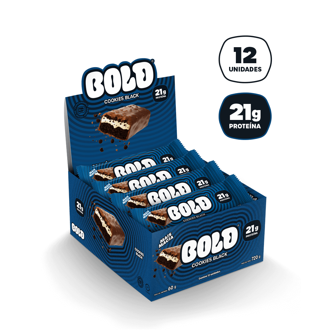 BOLD COOKIES BLACK