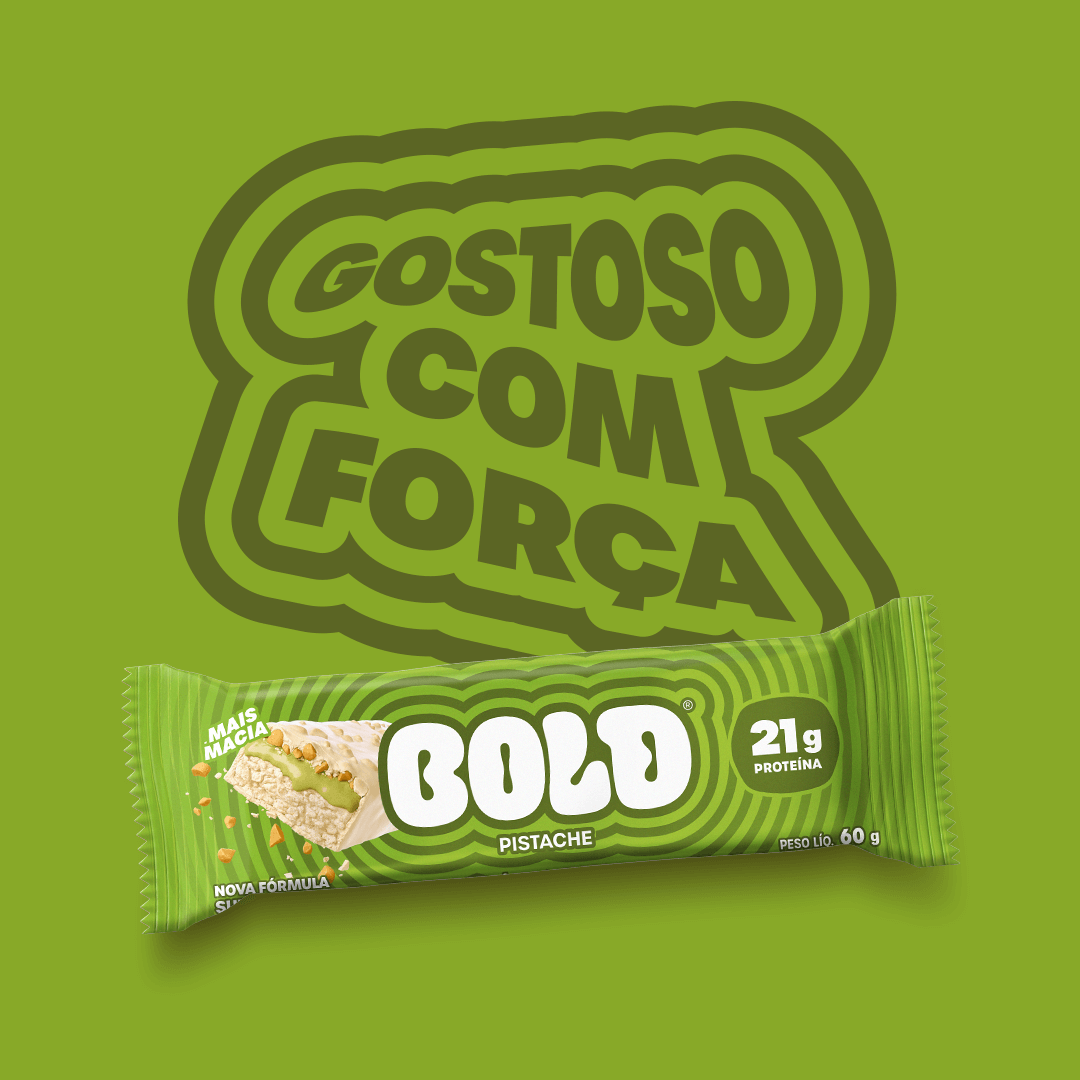BOLD PISTACHE