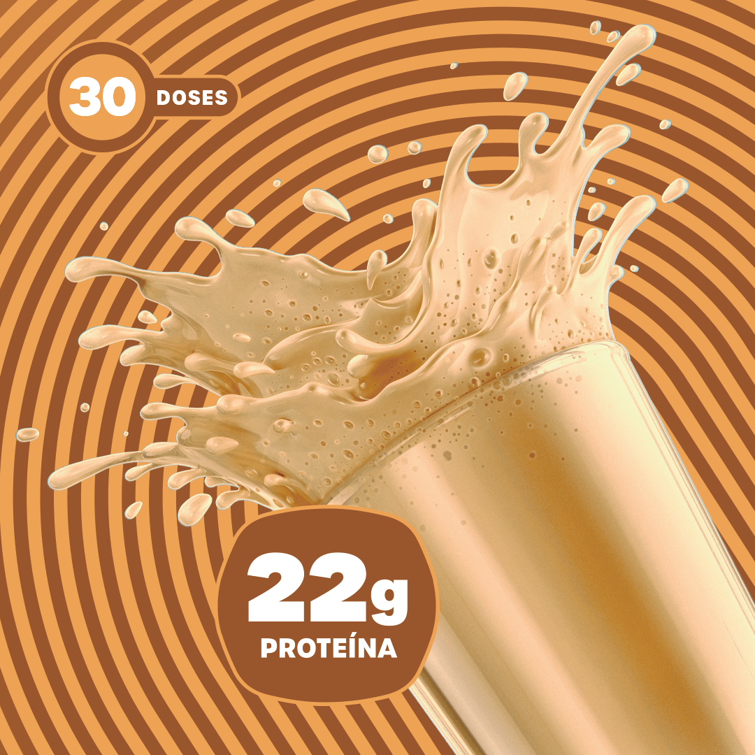 BOLD WHEY DOCE DE LEITE (900g)