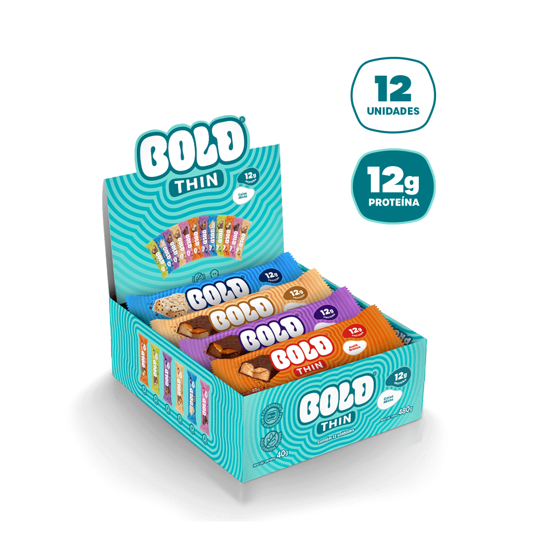 BOLD THIN CAIXA MISTA