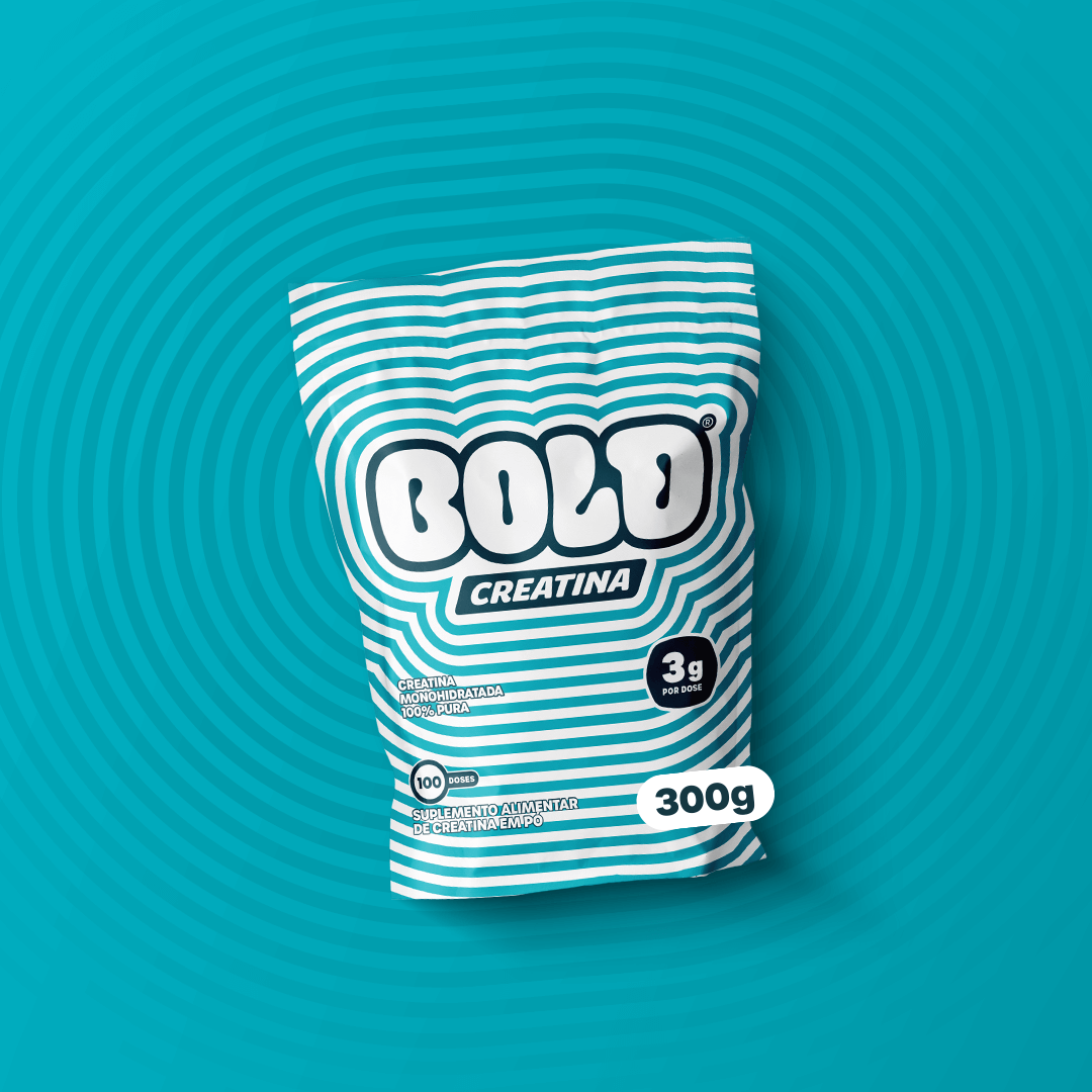 BOLD CREATINA (300g)