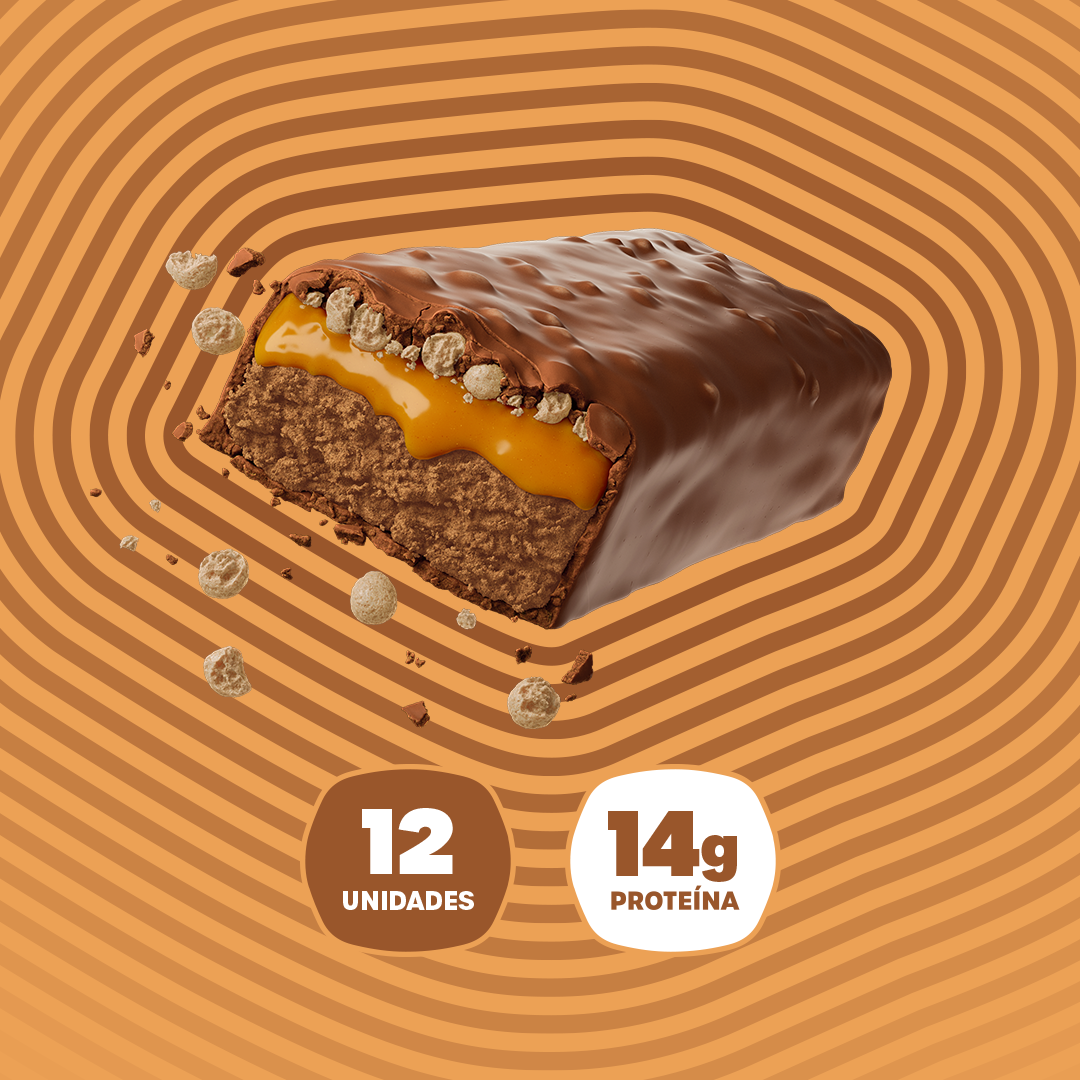 BOLD DOCE DE LEITE 40g