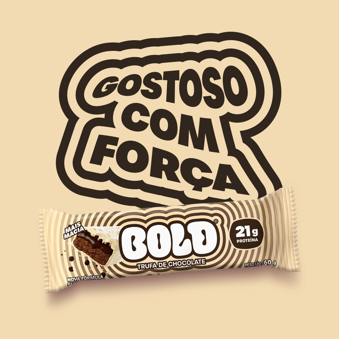 BOLD TRUFA DE CHOCOLATE