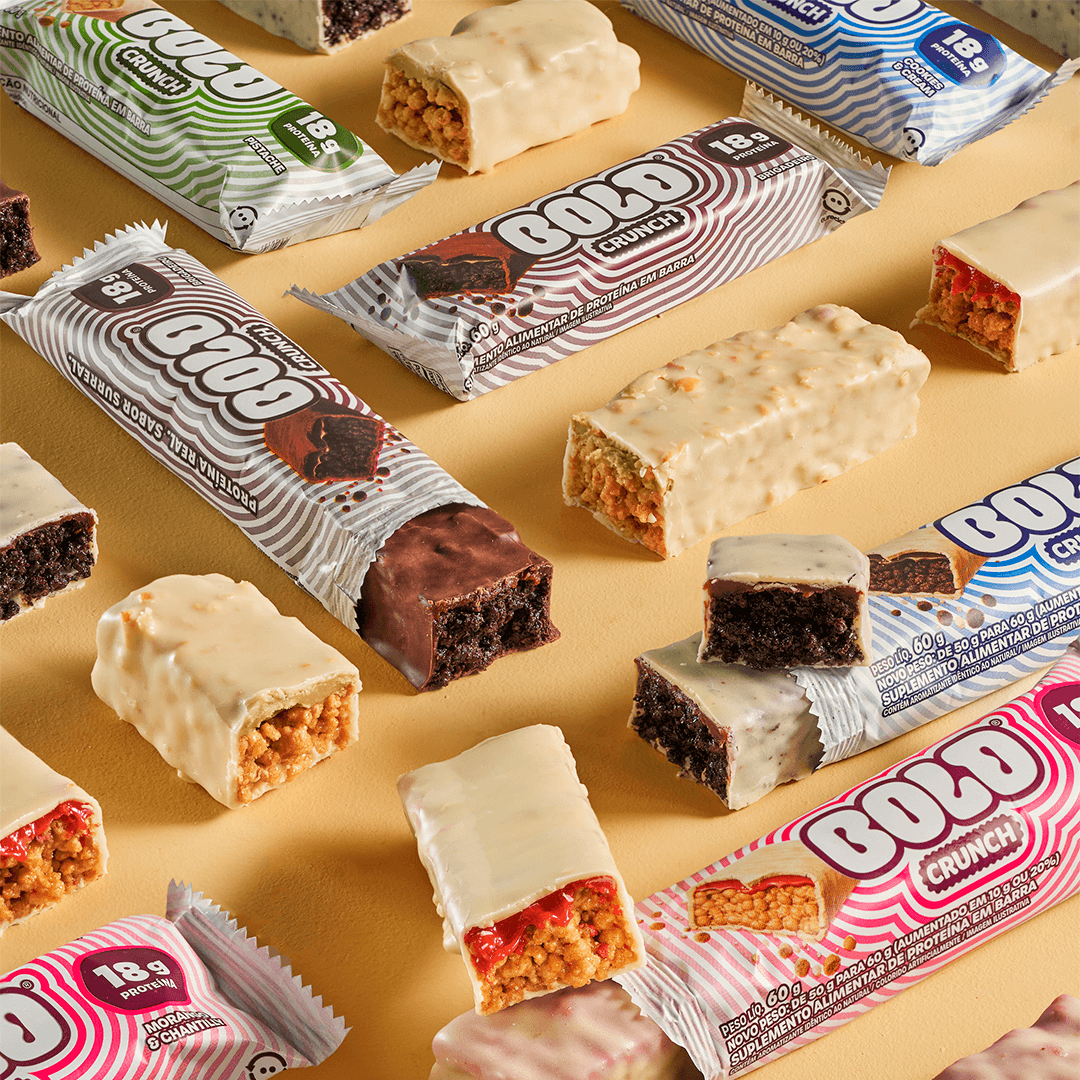 BOLD CRUNCH CAIXA MISTA